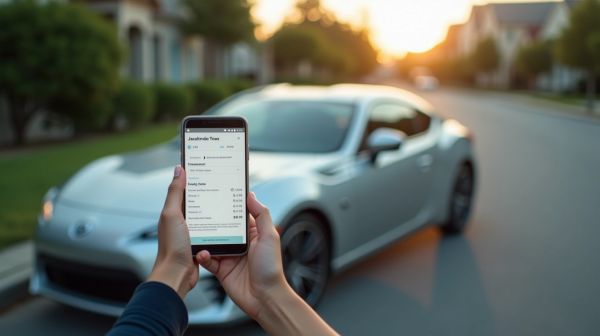 Économisez facilement sur votre assurance auto grâce à des options adaptées