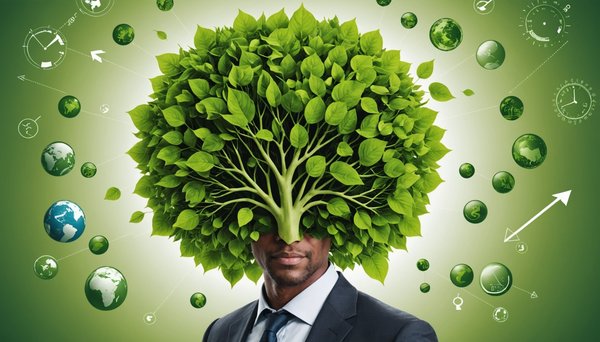 L'éthique verte en finance : le nouveau cap incontournable pour les entreprises